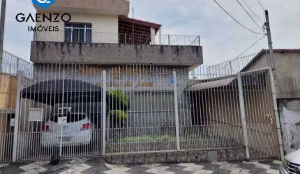 Casa com àrea Comercial -