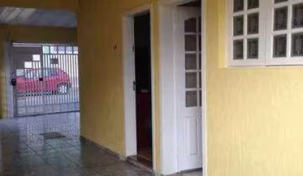Casa totalmente térrea - Novo Osasco, Osasco/ SP