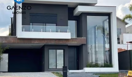 Casa recem construída com rooftop Alphaville Burlemarx