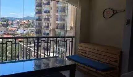 Lindo Apartamento - Sítio Tamboré Alphaville, Barueri/ SP