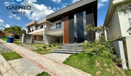 Casa de Alto Padrão - Cidade Tamboré, Santana de Parnaíba/ SP