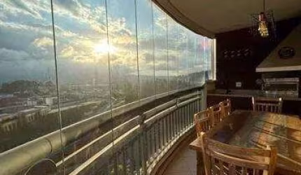 Lindo Apartamento - Tamboré, Santana de Parnaíba/ SP