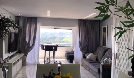Lindo Apartamento - Alphaville, Barueri / SP