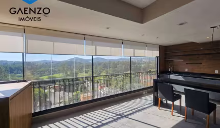 Lindo Apartamento - Alphaville, Barueri / SP