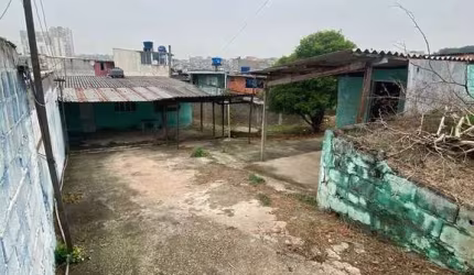 Terreno 752 m² Osasco
