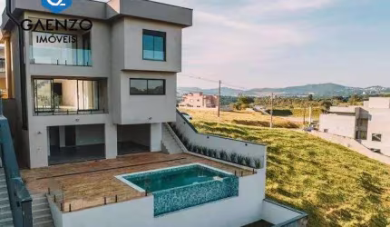 Linda Casa em Condomínio - Alphaville, Santana de Parnaíba / SP