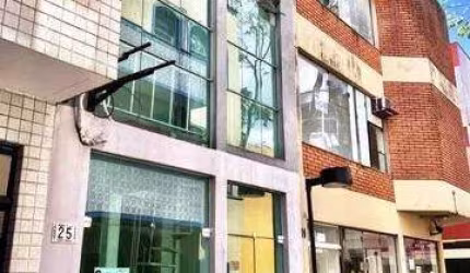 Predio Comercial no Centro Comercial de Alphaville