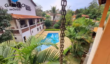 Casa Condomínio Caiapiá-  Cotia