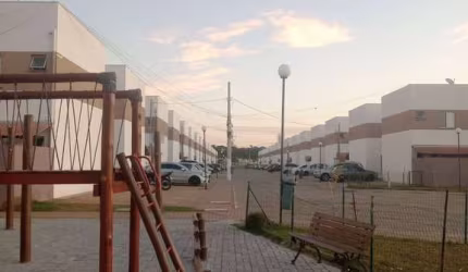 Sobrado Caucáia (Financiado)