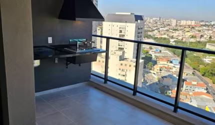 Lindo Apartamento - Vila Osasco, Osasco/ São Paulo