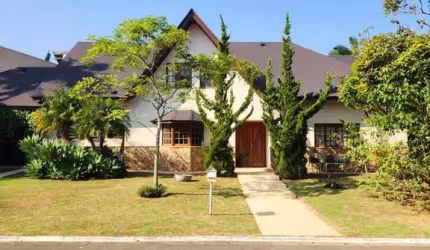 Linda Casa - ALDEIA DA SERRA, SANTANA DE PARNAÍBA/SP