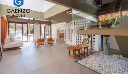 Linda Casa em Condomínio -Alphaville, Santana de Parnaíba, SP