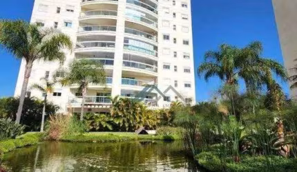 Lindo Apartamento - Tamboré, Santana de Parnaíba / SP