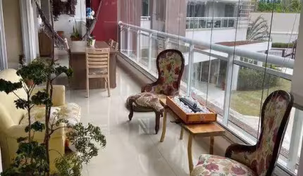 Lindo Apartamento - Melville Empresarial I e II, Barueri / SP