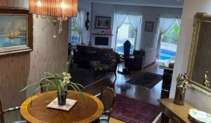 Casa Semi Térrea - Alphaville, Santana de Parnaíba / SP