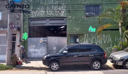 Galpão Comercial - Veloso, Osasco / SP