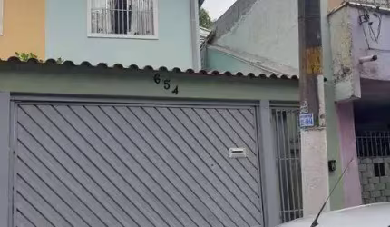 Casa Térrea - Veloso, Osasco / SP