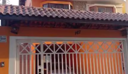Sobrado - Vila Osasco, Osasco / SP