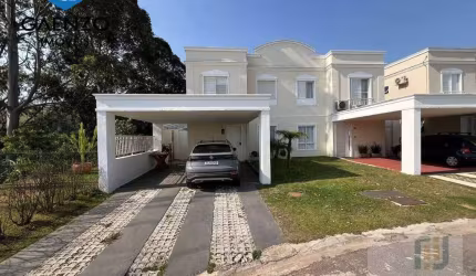 Casa em Condomínio - Tamboré, Santana de Parnaíba / SP