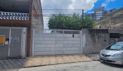 Casa Térrea - Santa Maria, Osasco / SP