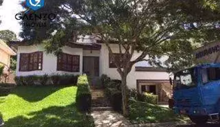 Casa - Aldeia da Serra, Barueri / SP