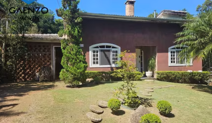 Casa em Condomínio - Caiapiá, Cotia / SP