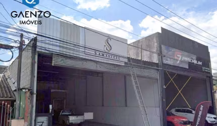 Galpão Comercial - Vila Osasco, Osasco / SP