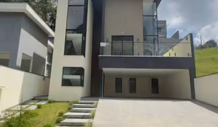 Casa em Condomínio - Aldeia da Serra, Barueri / SP