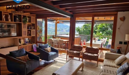 Casa em Condomínio - Alphaville, Santana de Parnaíba / SP