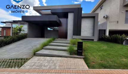 Casa em Condomínio - Alphaville, Santana de Parnaíba / SP