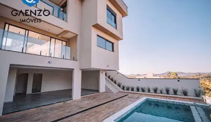 Casa em Condomínio - Alphaville, Santana de Parnaíba / SP