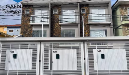 Sobrado - Bela Vista, Osasco / SP
