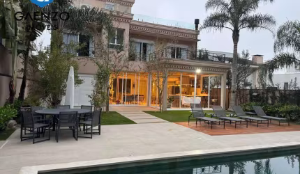 Casa em Condomínio - Aldeia da Serra, Barueri, SP