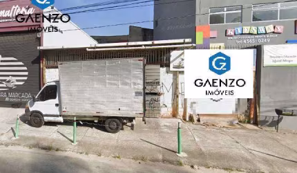 Terreno  - Galpão, Osasco/ SP