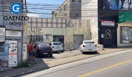 Terreno - Centro, Carapicuíba / SP