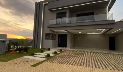 Casa em Condomínio - Alphaville, Santana de Parnaíba / SP