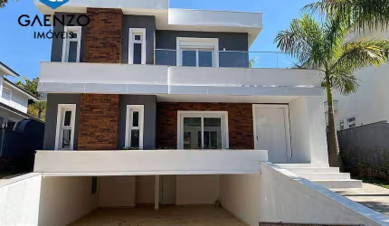 Casa em Condomínio - Alphaville, Barueri / SP