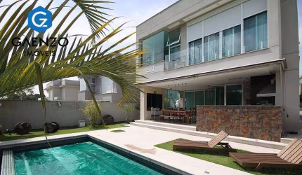 Casa em Condomínio - Alphaville, Barueri / SP