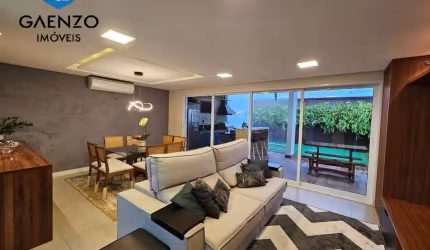 Casa em Condomínio - Tamboré, Santana de Parnaíba / SP