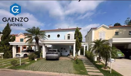 Casa em Condomínio - Alphaville, Santana de Parnaíba / SP