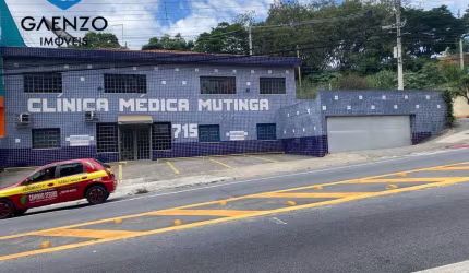 Imóvel Comercial - Av. Mutinga, Pirituba / SP