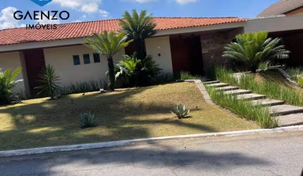 Casa em Condomínio - Alphaville, Santana de Parnaíba / SP