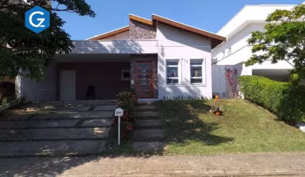 Vendo casa térrea em condomínio fechado - Res. Terra Magna - 3 suítes com p