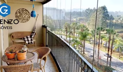 Apartamento - Tamboré, Santana de Parnaíba / SP