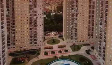 Apartamento - Umuarama, Osasco / SP