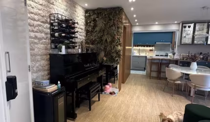 Apartamento - Alphaville, Barueri / SP