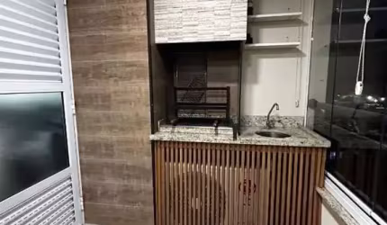 Apartamento 64 mts² - Edifico MontBlanc - Dubai