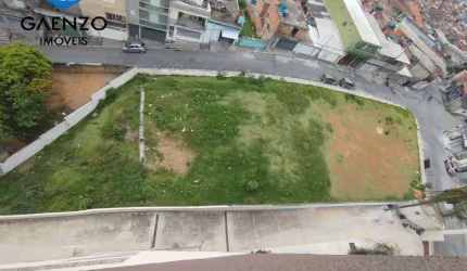 Terreno De Esquina Itapevi