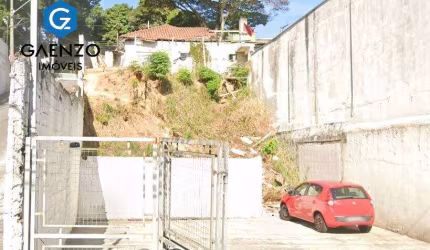 Terreno de Esquina centro Jandira