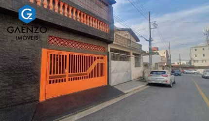 Sobrado - Cohab II, Carapicuíba / SP